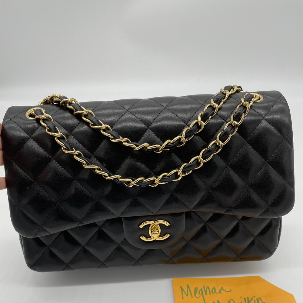 ❌❌sold❌❌Chanel Classic Jumbo Double Flap